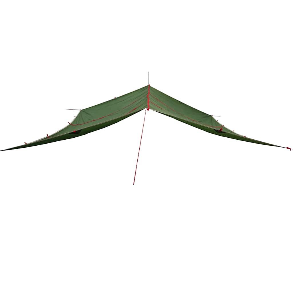 Lona de camping impermeable y protectora. 4/7