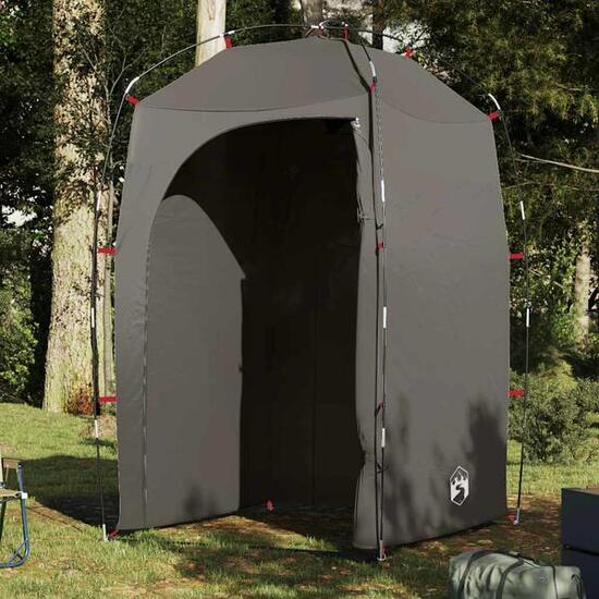 Tente de Douche Étanche VidaXL pour Camping