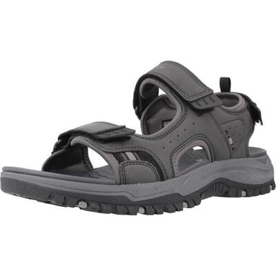 Sandalen skechers model prewitt kleur zwart