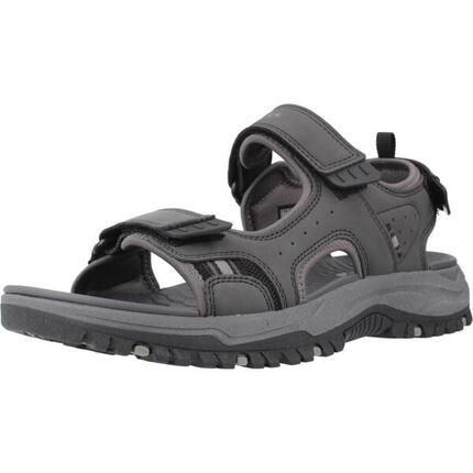 Sandały SKECHERS PREWITT Czarny