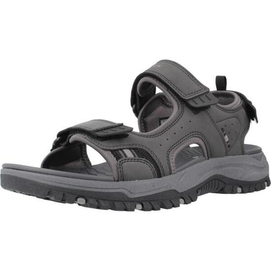 Sandały SKECHERS PREWITT Czarny