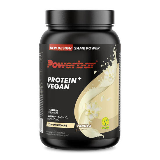 Protein Vegan Immune Support 570g PowerBar