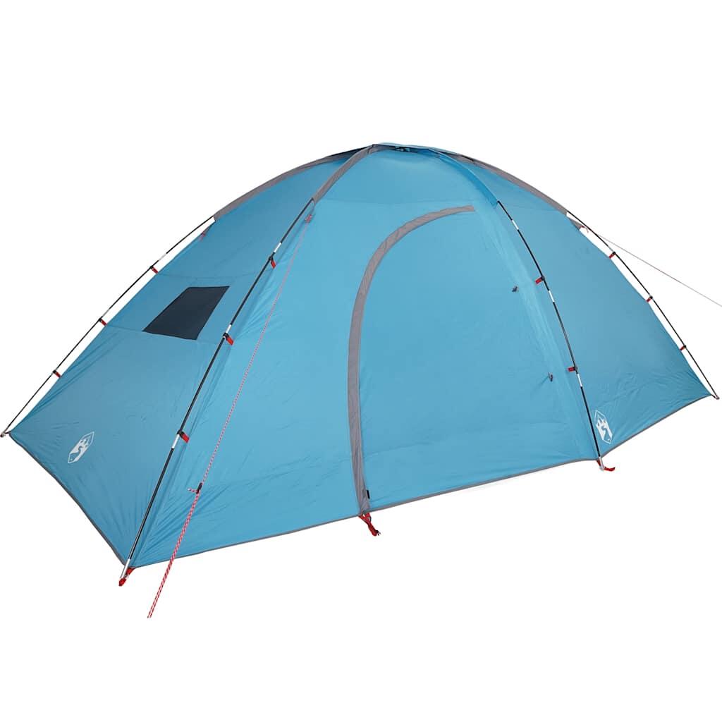 Tienda Vidaxl impermeable para 8 personas en azul 4/7