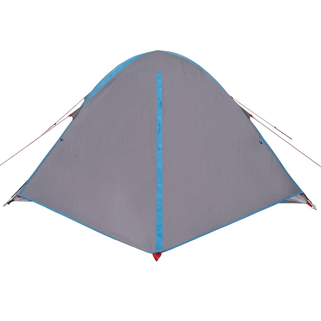 Vidaxl Dome Zelt für 2 Personen - Wasserdicht Blau 6/7
