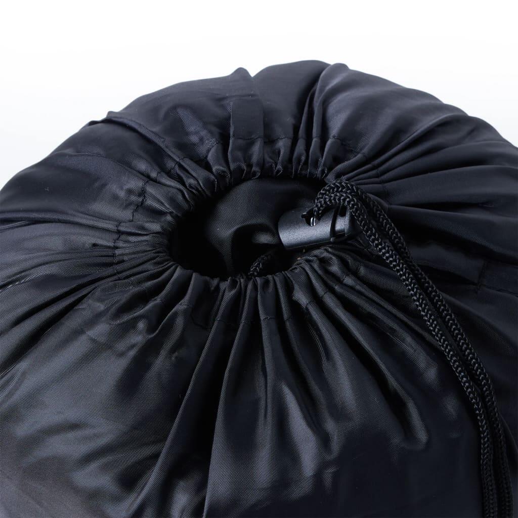 VidaXL Mumien Schlafsack für Erwachsene - 3 Jahreszeiten Camping 4/6