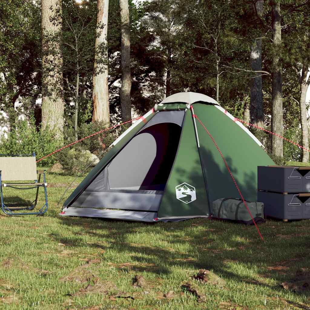 Vidaxl Tente Dôme 4 Personnes - Étanche et Légère 4/7