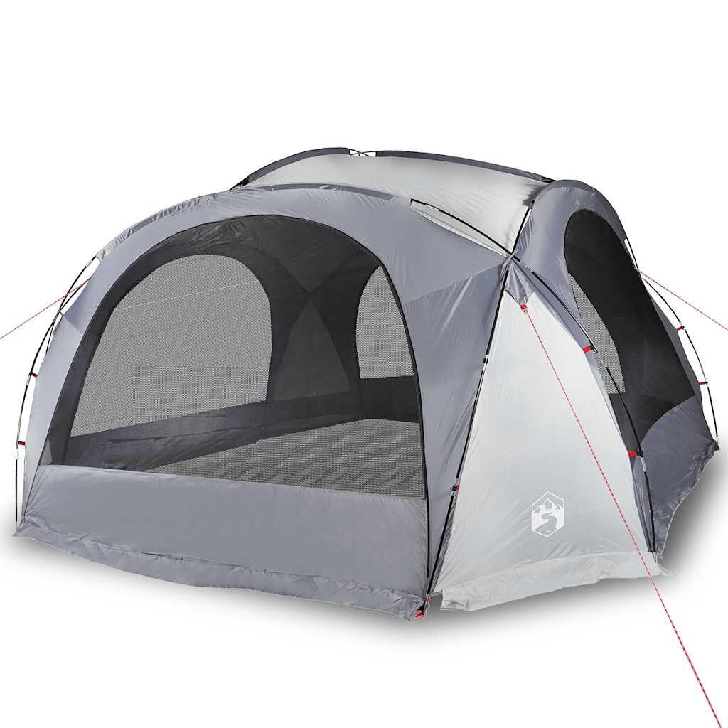 Vidaxl PartyTent Imploude White and Gray > to translate in Spanish; Castilian 2/7