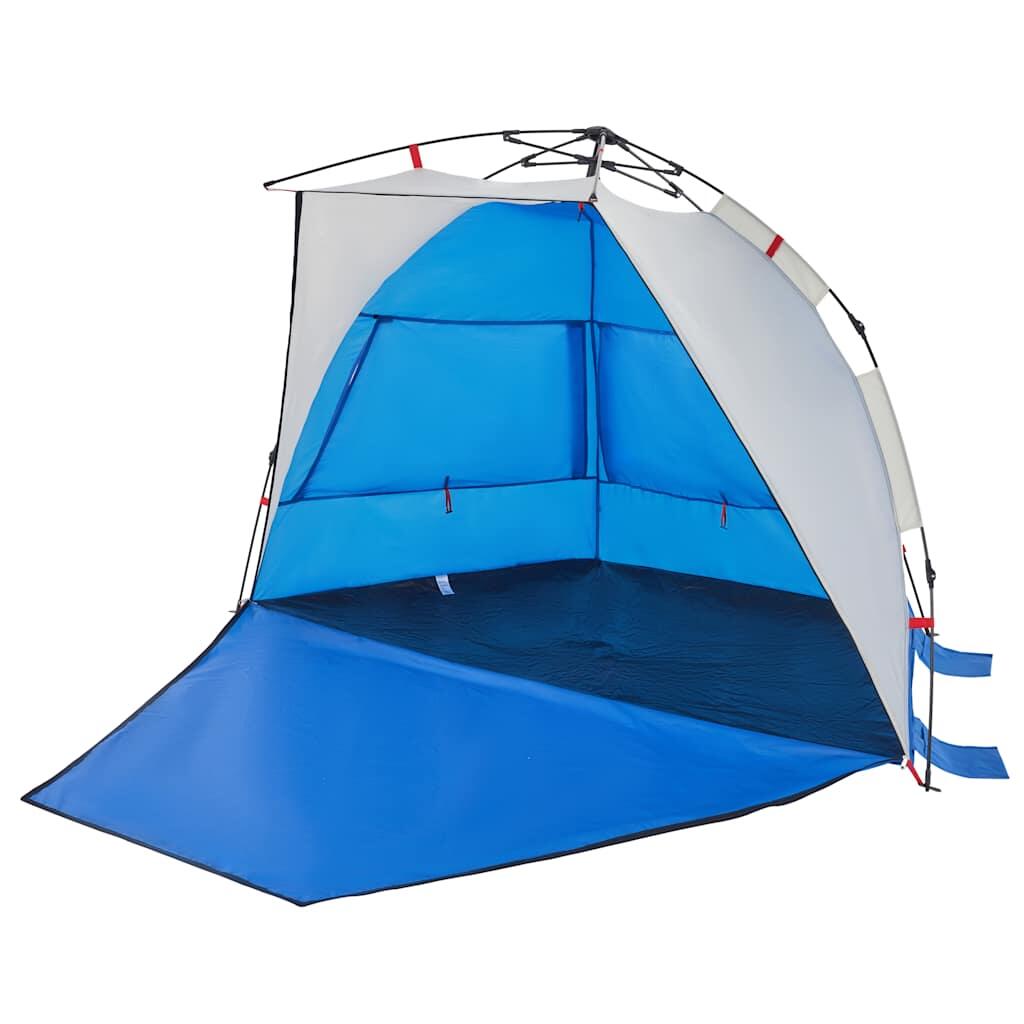 Vidaxl 2-Persoons Strandtent - Waterdicht en Snel Op te Zet 5/7