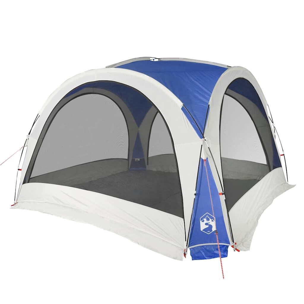 Waterdichte Vidaxl Partytent in Blauw voor Feesten 2/7