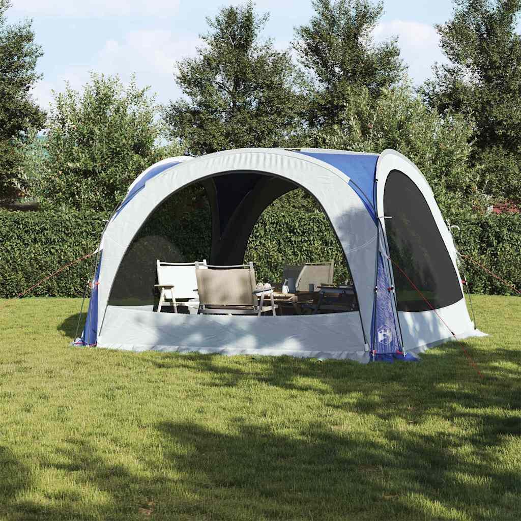 Waterdichte Vidaxl Partytent in Blauw voor Feesten 7/7