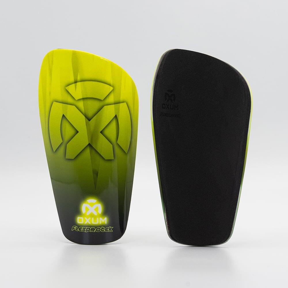 PROTÈGE-TIBIAS ONE KOSMOS Jaune Taglie S 2/5