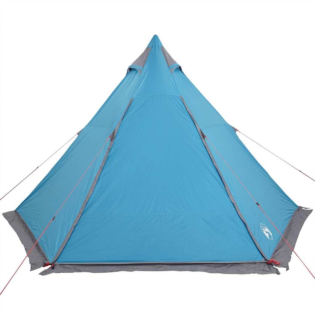 Vidaxl 6-Personen Wasserdichte Tipitent in Blau 6/7
