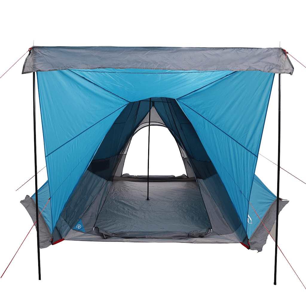 Vidaxl 6-Personen Wasserdichte Tipitent in Blau 5/7