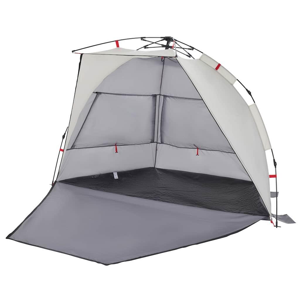 VidaXL 2-Persoons Strandtent - Waterdicht en Snel Opgezet 5/7
