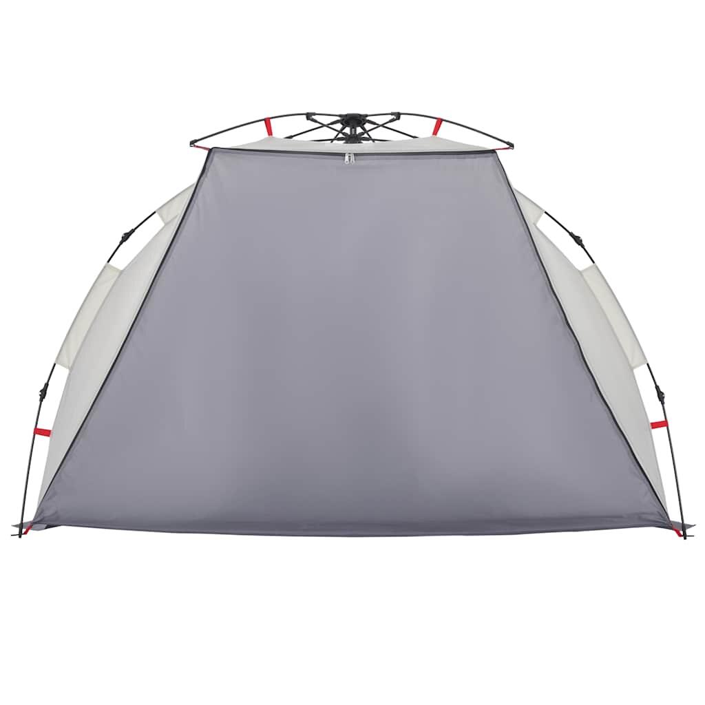 VidaXL 2-Persoons Strandtent - Waterdicht en Snel Opgezet 6/7