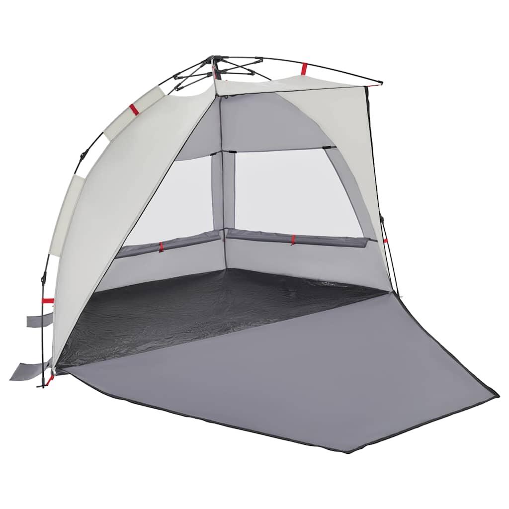 VidaXL 2-Persoons Strandtent - Waterdicht en Snel Opgezet 4/7