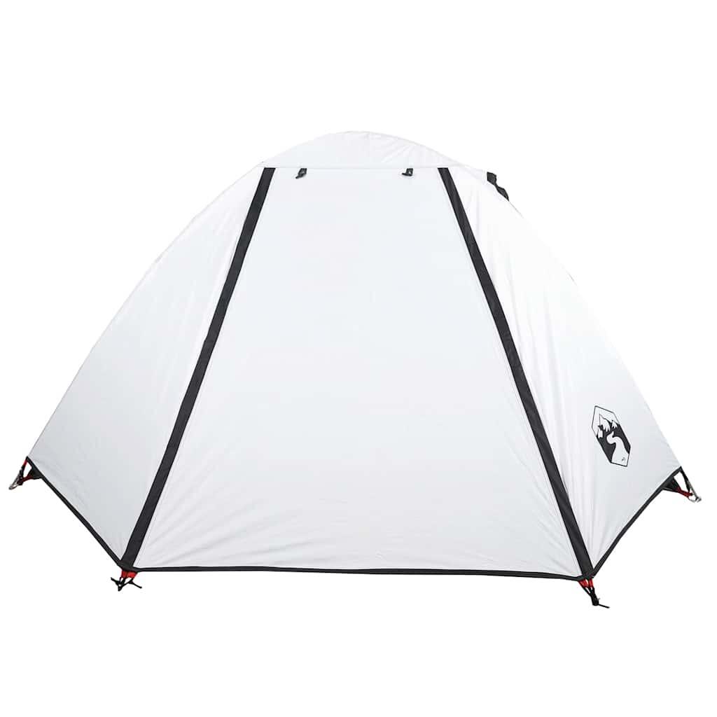 VidaXL 2-persoons waterdichte koepeltent met blackout-stof 6/7