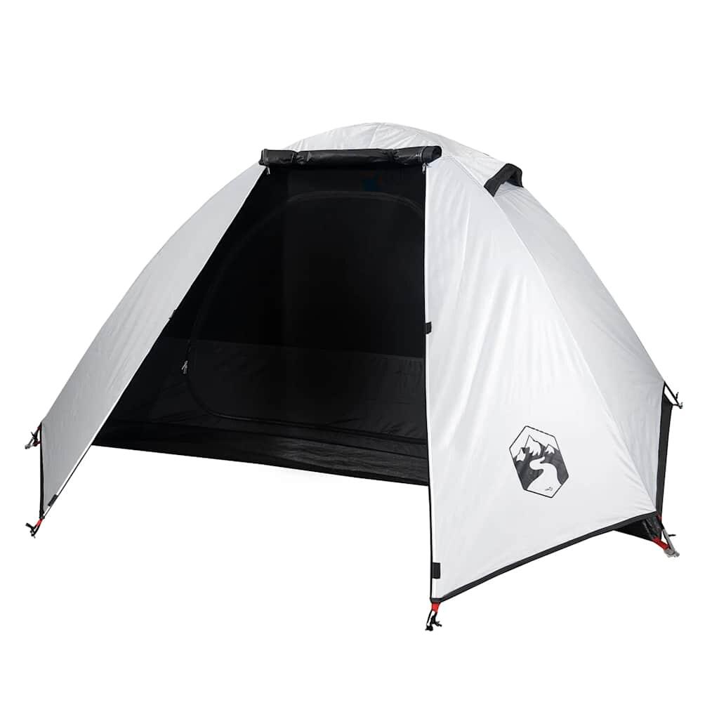 VidaXL 2-persoons waterdichte koepeltent met blackout-stof 4/7