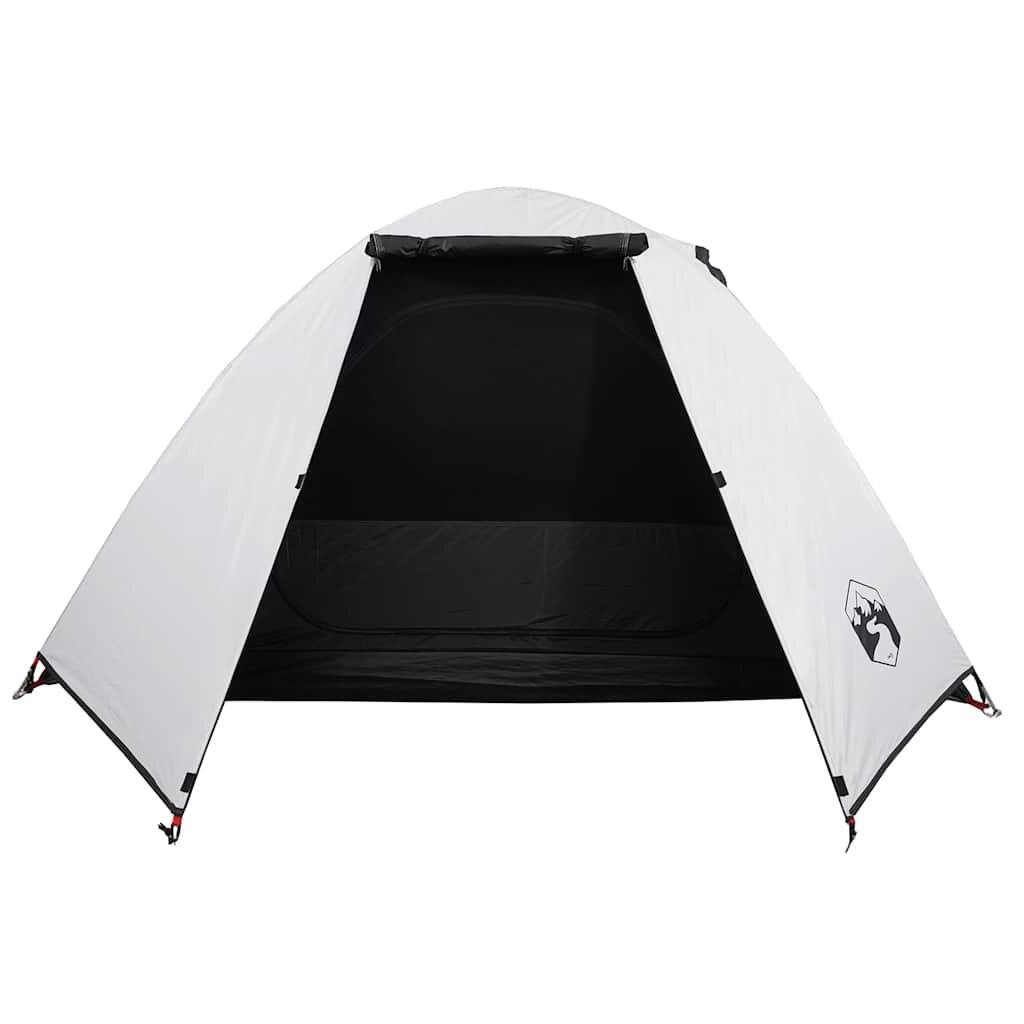 VidaXL 2-persoons waterdichte koepeltent met blackout-stof 5/7