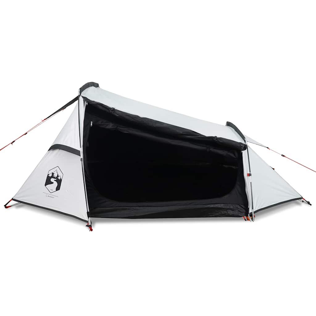 VidaXL Tienda de túnel para 2 personas - Impermeable y Tela Oscurecedora 4/7
