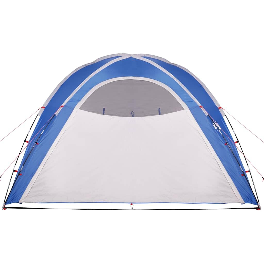 Tente de Fête Vidaxl Imperméable Bleue 5/7