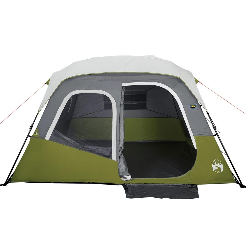 Tente familiale VidaXL avec éclairage LED pour 6 personnes 5/7