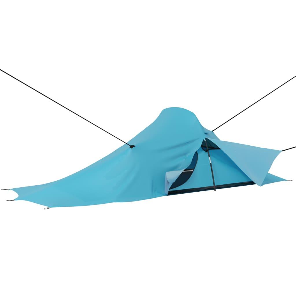 Tente VidaXL 317x240x100 cm bleu 4/7