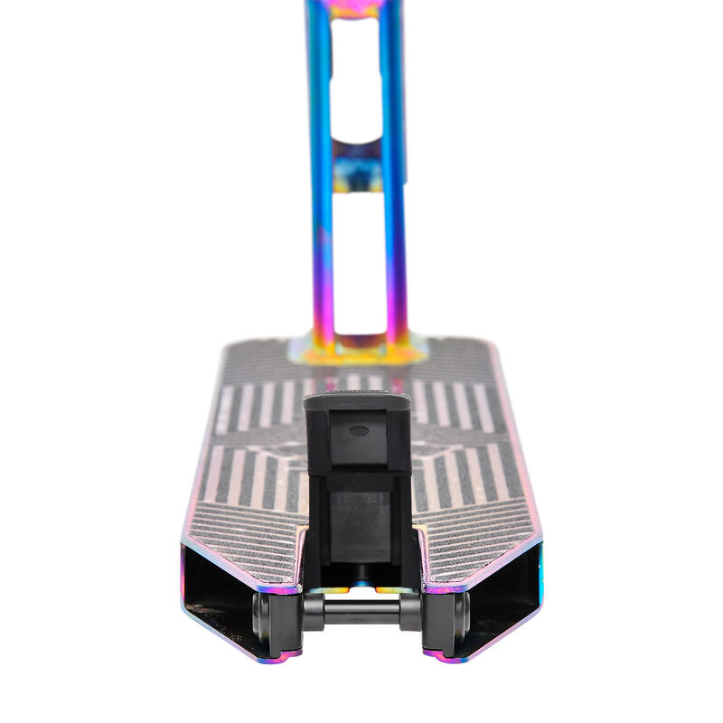 Deck Psychic 4.7" x 19.5" - Neo Chrome et Noir