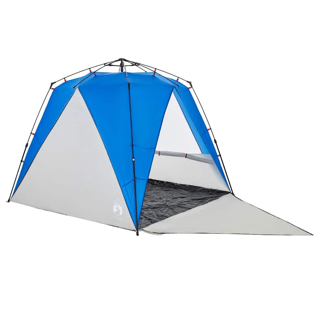 Vidaxl Tente de Plage 4 Personnes - Imperméable et Montage Rapide 4/7