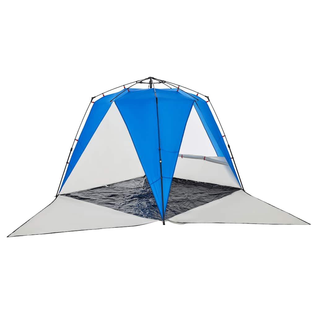 Vidaxl Tente de Plage 4 Personnes - Imperméable et Montage Rapide 6/7