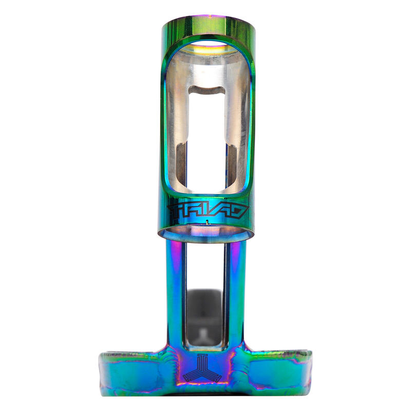 Deck Psychic 4.7" x 19.5" - Neo Chrome et Noir