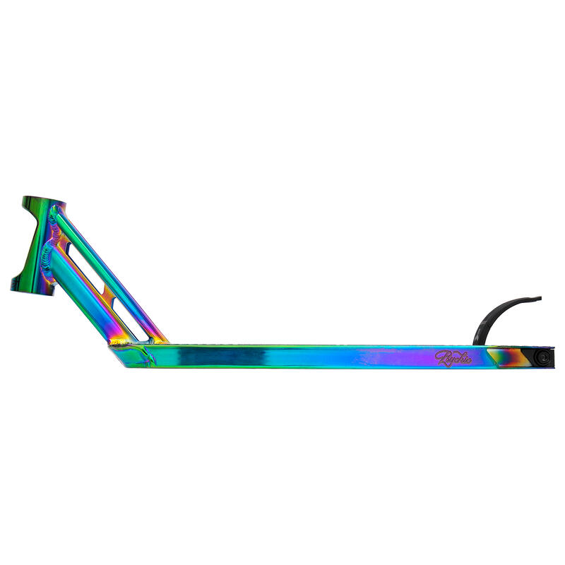 Deck Psychic 4.7" x 19.5" - Neo Chrome et Noir