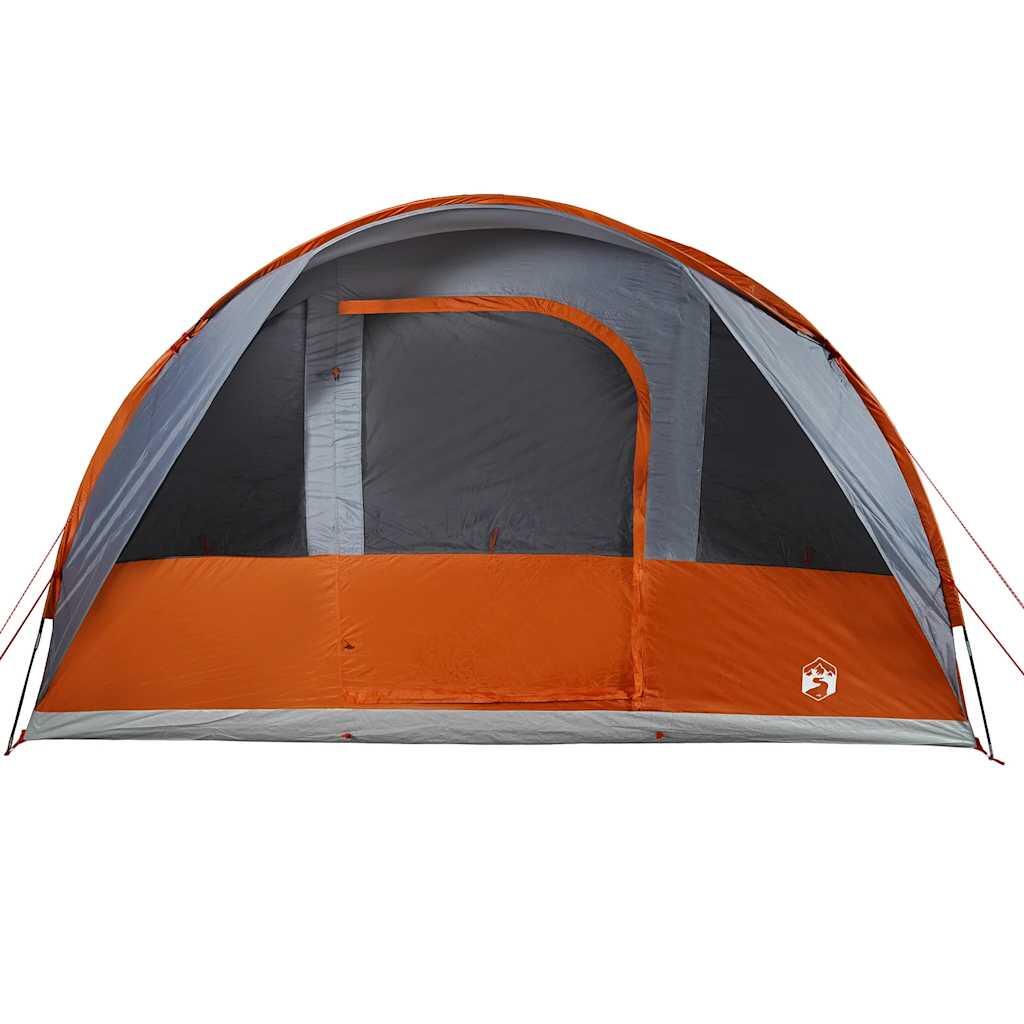 Vidaxl Tente Tunnel 7 Personnes - Étanche et Spacieuse 6/7