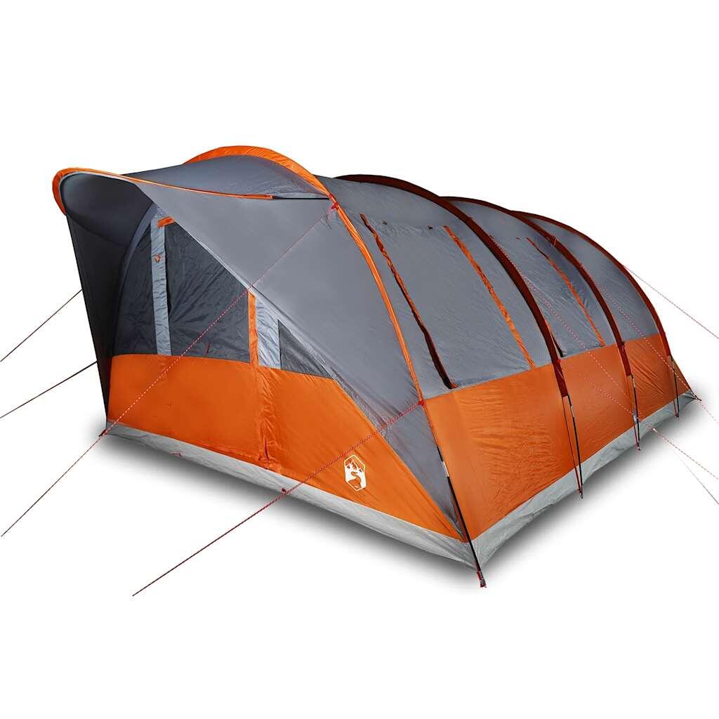 Vidaxl Tente Tunnel 7 Personnes - Étanche et Spacieuse 4/7