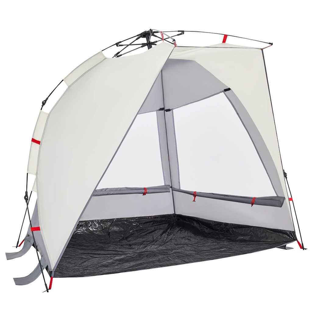 VidaXL 2-Persoons Waterdichte Strandtent met Snelle Montage 4/7