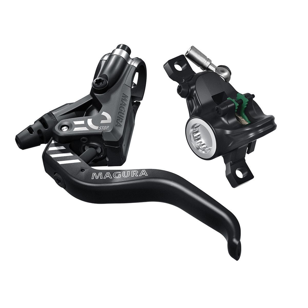 Magura MT Estop Alu 2-Finger Lightweight Brake Handle 2702000 2/4