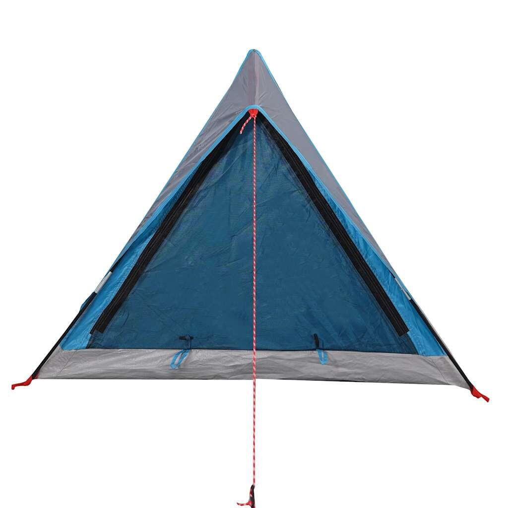 Vidaxl Carpa Impermeable para 2 Personas - Azul 6/7