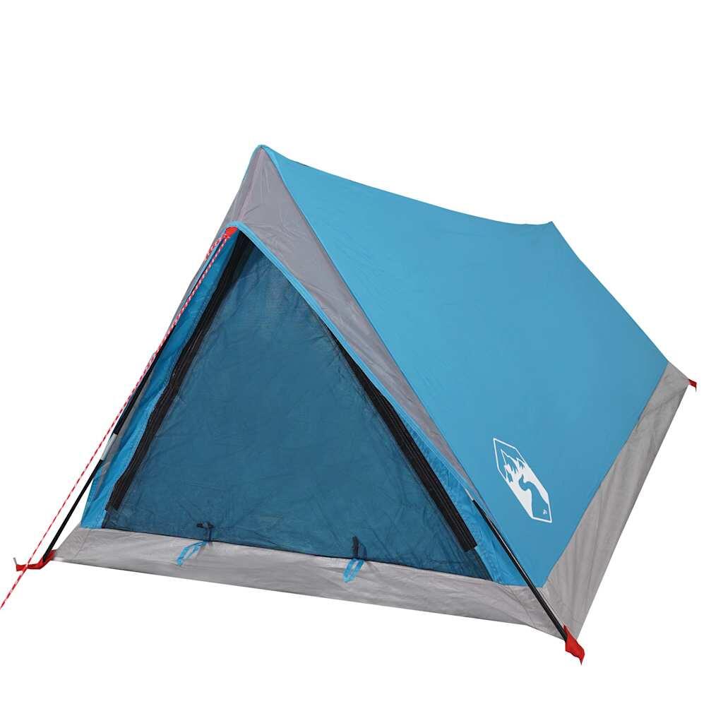 Vidaxl Carpa Impermeable para 2 Personas - Azul 4/7