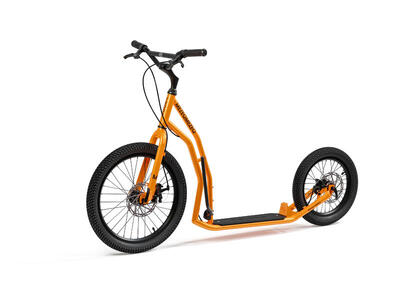Yedoo mezeq petrolblue - premium step voor honden
