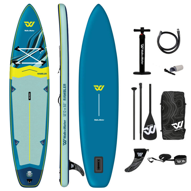PADDLE GONFLABLE WOW RAMBLER 12.0