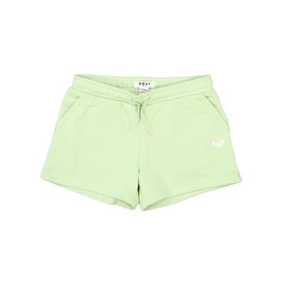 Szorty dresowe z gumką dla Dziewczynki SURF FEELING Zielony