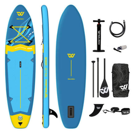 Deska SUP gonflable WOW VOGUE 11.6