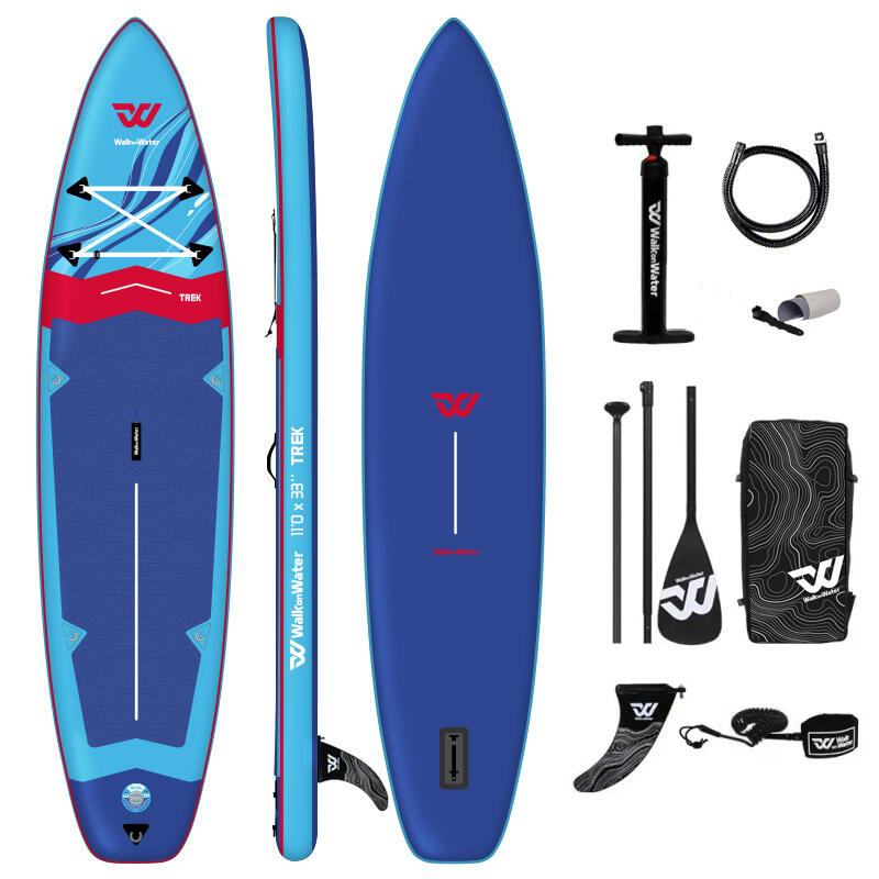 WOW Opblaasbare peddel wow trek 11.0