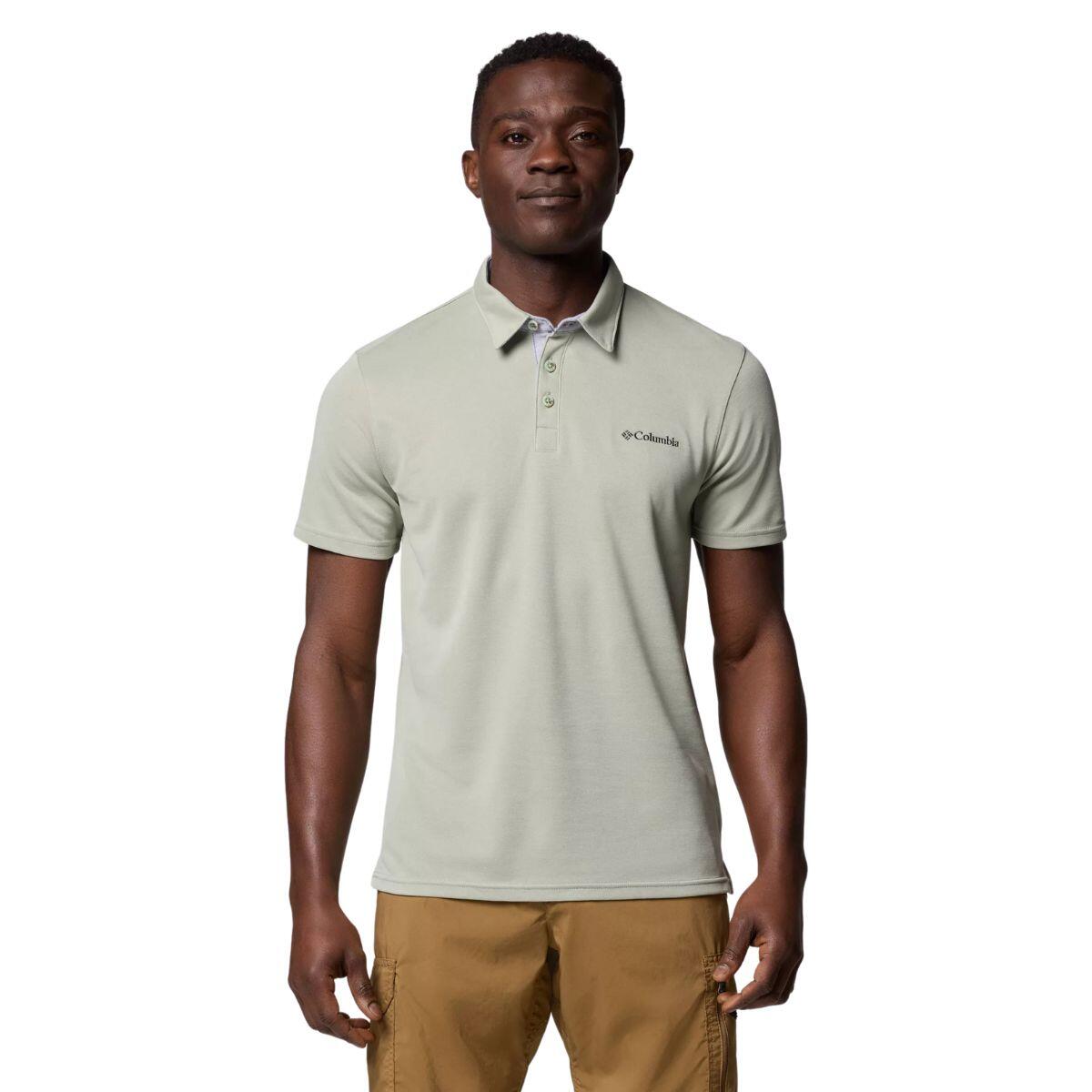 COLUMBIA Polo Columbia Nelson Point
