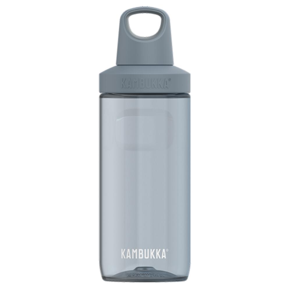 KAMBUKKA Láhev Reno 500 ml těsná BPA free šroubovací víčko Grey