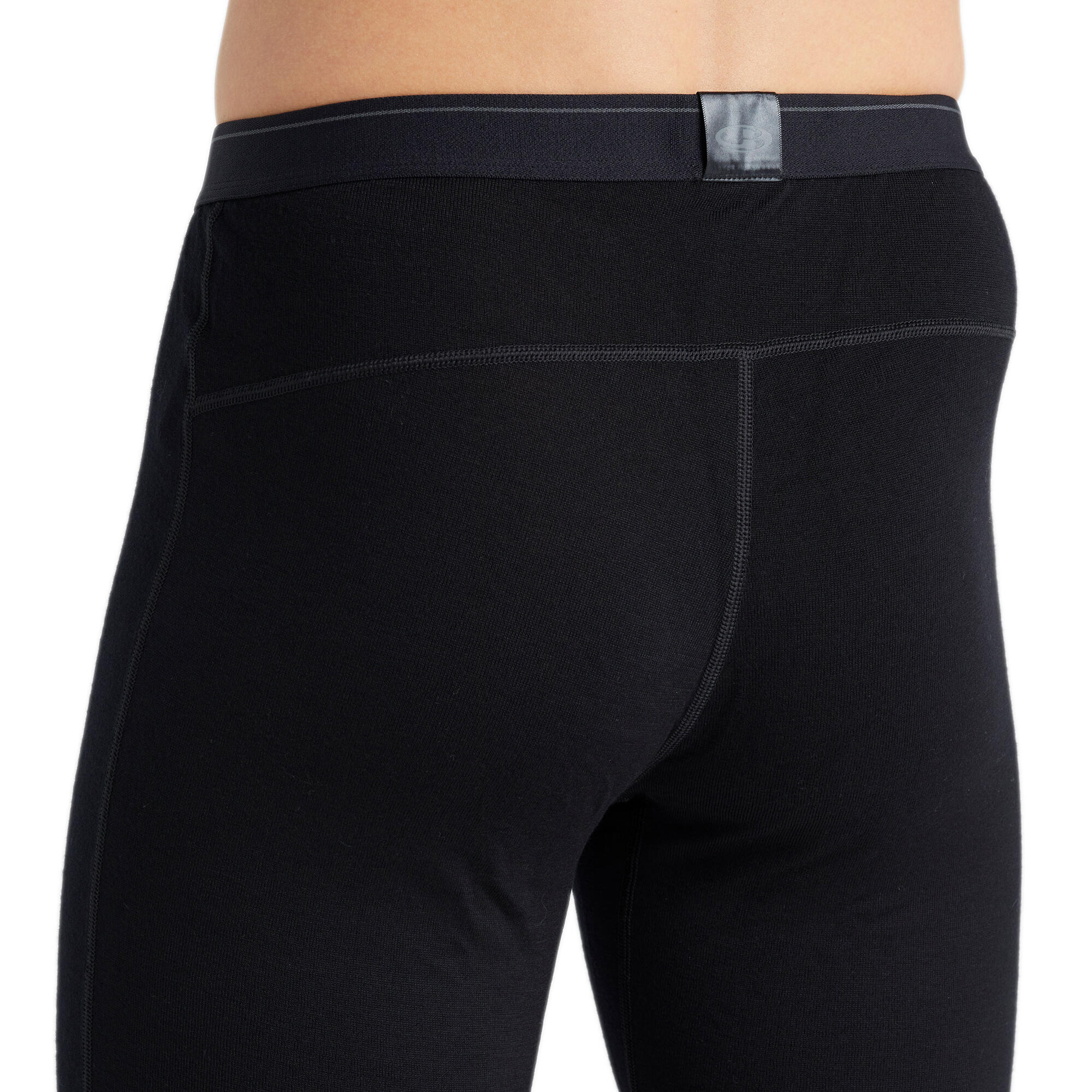 Men's Icebreaker Merino 260 Tech Base Layer Leggings 4/6