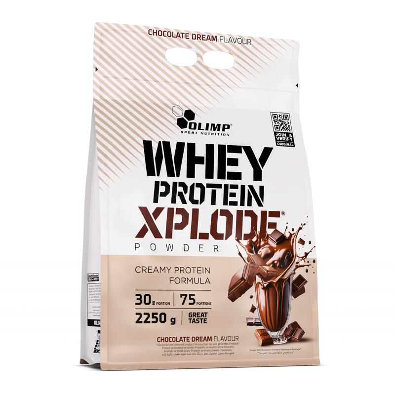 Odżywka białkowa Olimp Whey Protein Xplode Powder