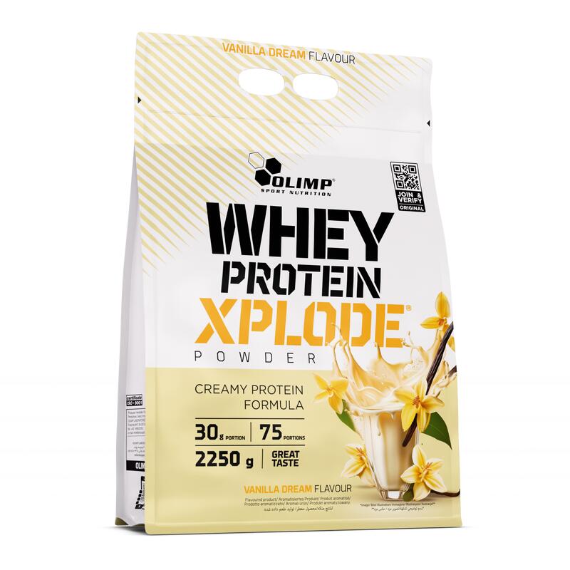 Odżywka białkowa Olimp Whey Protein Xplode Powder