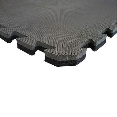 Trainingsmatte 2 cm Puzzle 1x1 m DBX Bushido 3/5