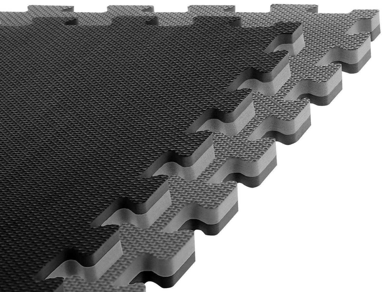 Trainingsmatte 2 cm Puzzle 1x1 m DBX Bushido 2/5